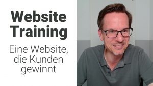Artikel Bild Website Training Eine Website die Kunden gewinnt 1280x720